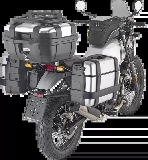 GIVI Side Case Hardware - Royal Enfield