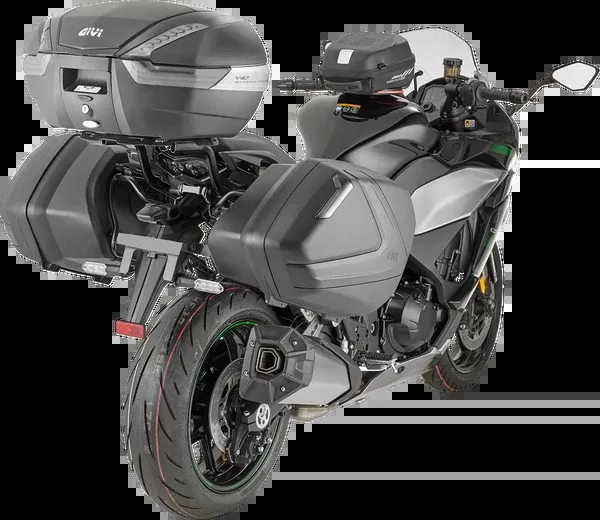 GIVI Side Case Mount – Kawasaki