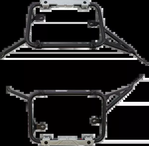GIVI Side Case Mount – Suzuki