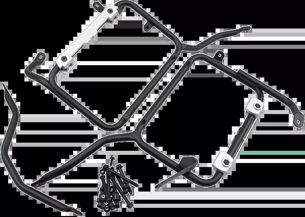 GIVI Side Case Mounting Rack – Tiger 800