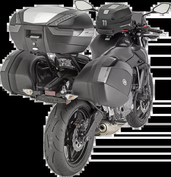 GIVI Side Case Mounting Rack – Z650
