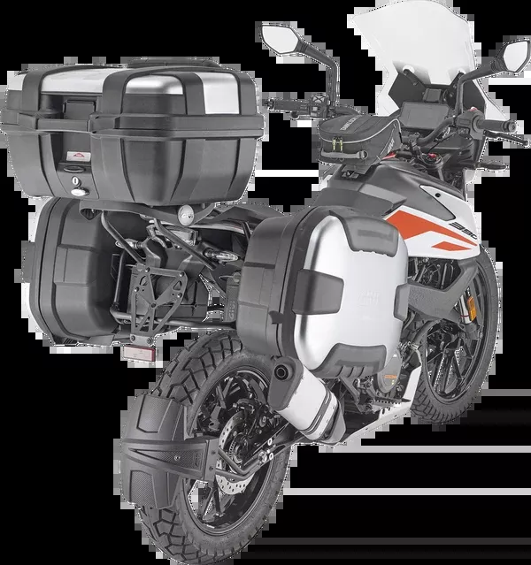 GIVI Sidecase Hardware – 390 Adventure