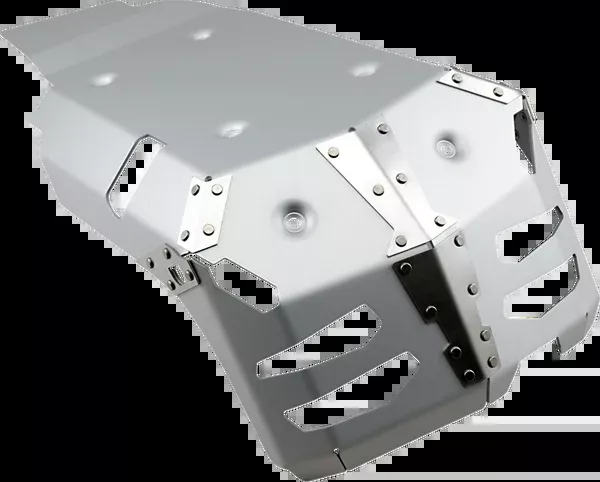 GIVI Skid Plate – Silver – BMW – F ’08-’18