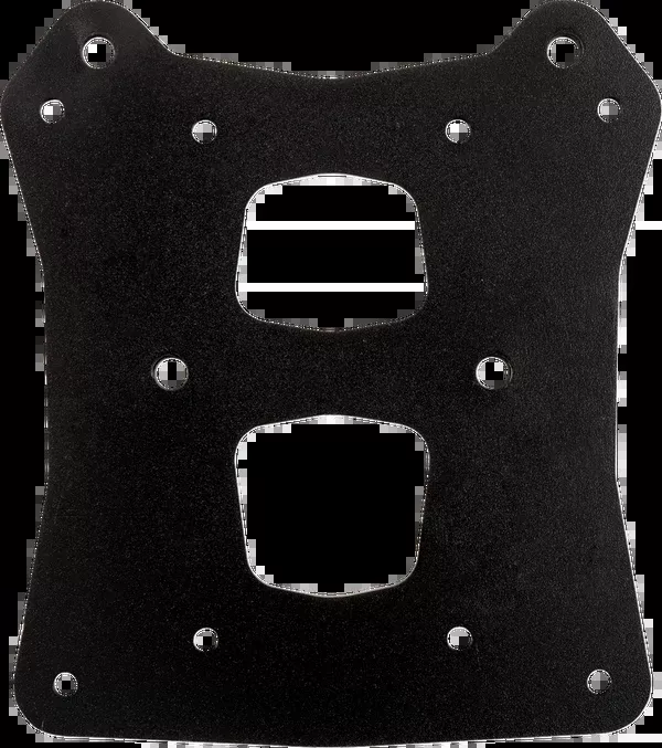 GIVI Specific Rear Rack – Black – Royal Enfield – Himalayan ’25-’26