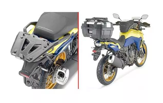 Givi SR3125 Top Case Rack Suzuki V-Strom 800DE 2023-2025