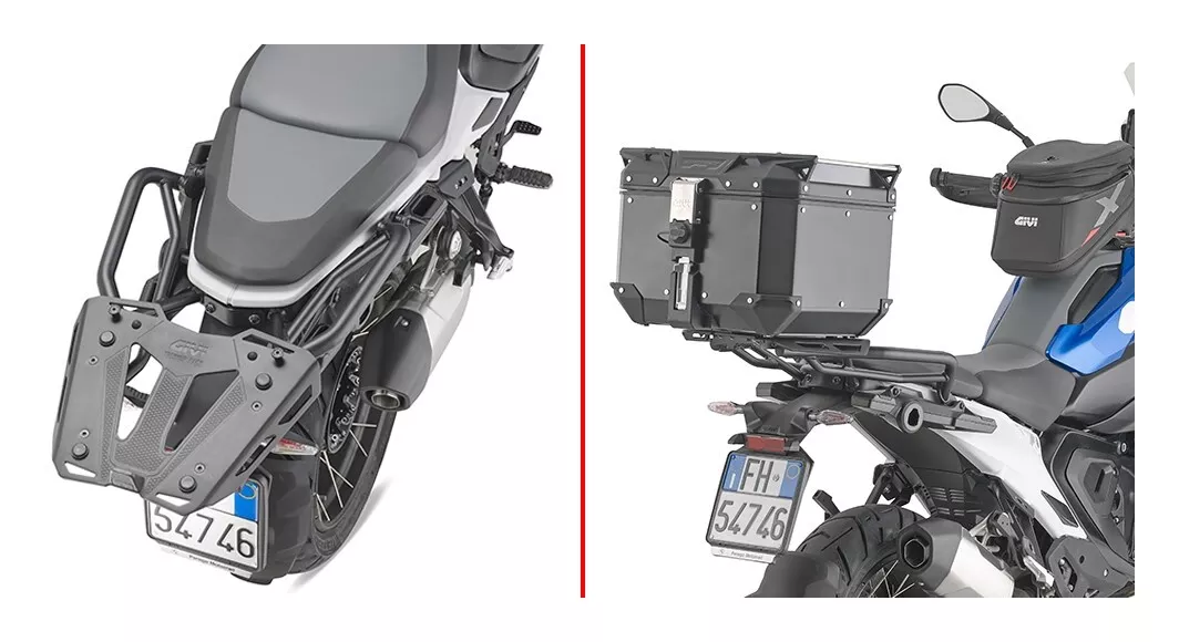 Givi SR5143 Top Case Rack BMW R1300 GS 2024-2026