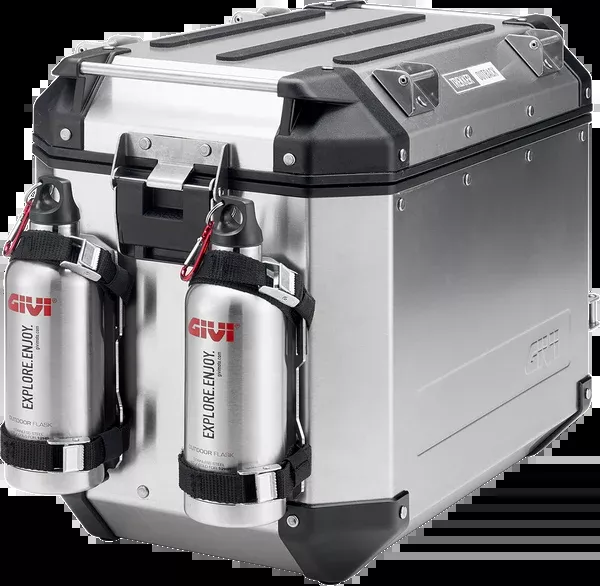 GIVI Stainless Steel Brackets For Thermal Flask
