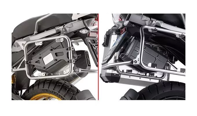 Givi TL9225KIT Tool Box Fit Kit CFMoto 800 MT 2022-2023