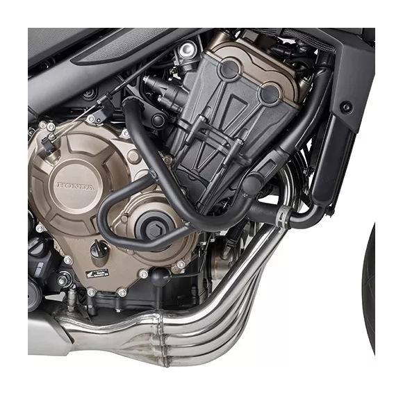 Givi TN1208 Engine Guards Honda CB650R 2024-2025