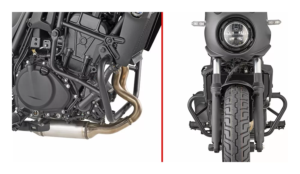 Givi TN4134 Engine Guards Kawasaki Eliminator / SE 2024-2026