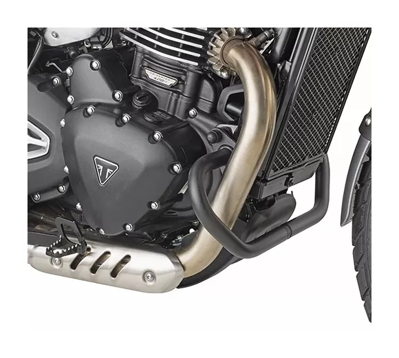 Givi TN6424 Engine Guards Triumph Speed 400 / Scrambler 400 X 2024-2026
