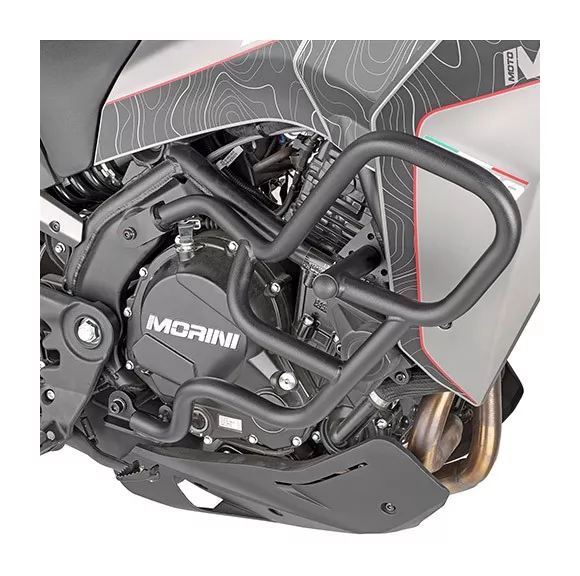 Givi TN9350 Engine Guards Moto Morini X-Cape 2023-2024