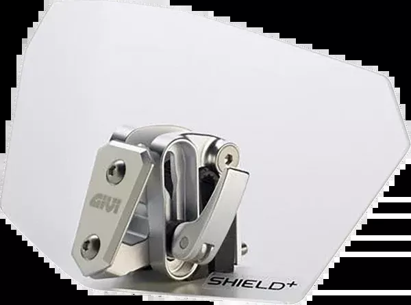 GIVI Wind Deflector – Clear – Universal