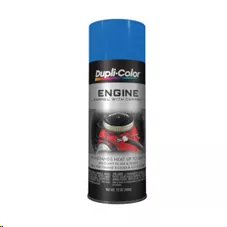 GM BLUE ENGINE PAINT