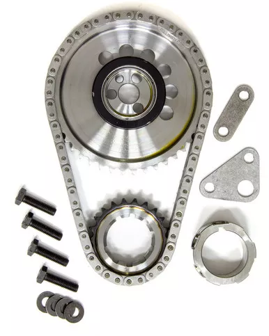 GM LS2 Billet Roller Timing Set w/Torr. Brg CS1185