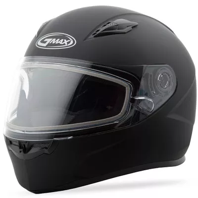 GMAX FF49 Solid Snow Helmet