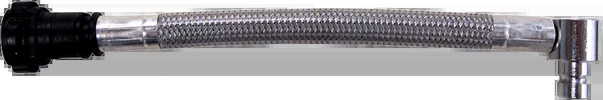 Goodridge Stainless Steel Fuel Line 2001-2017 Harley Touring Softail Dyna Models