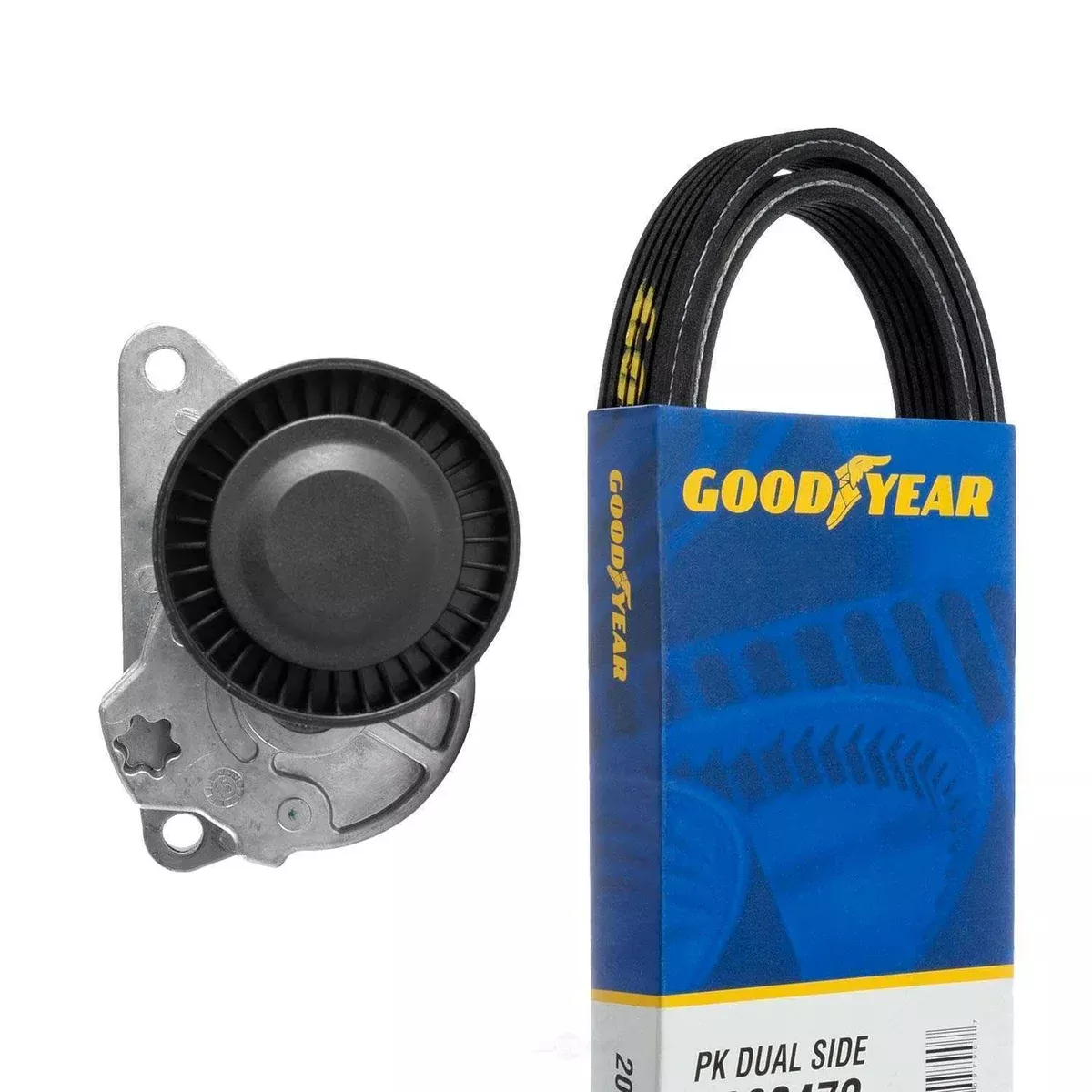 Goodyear 34.5/17.0-16 Drag Slick 3122