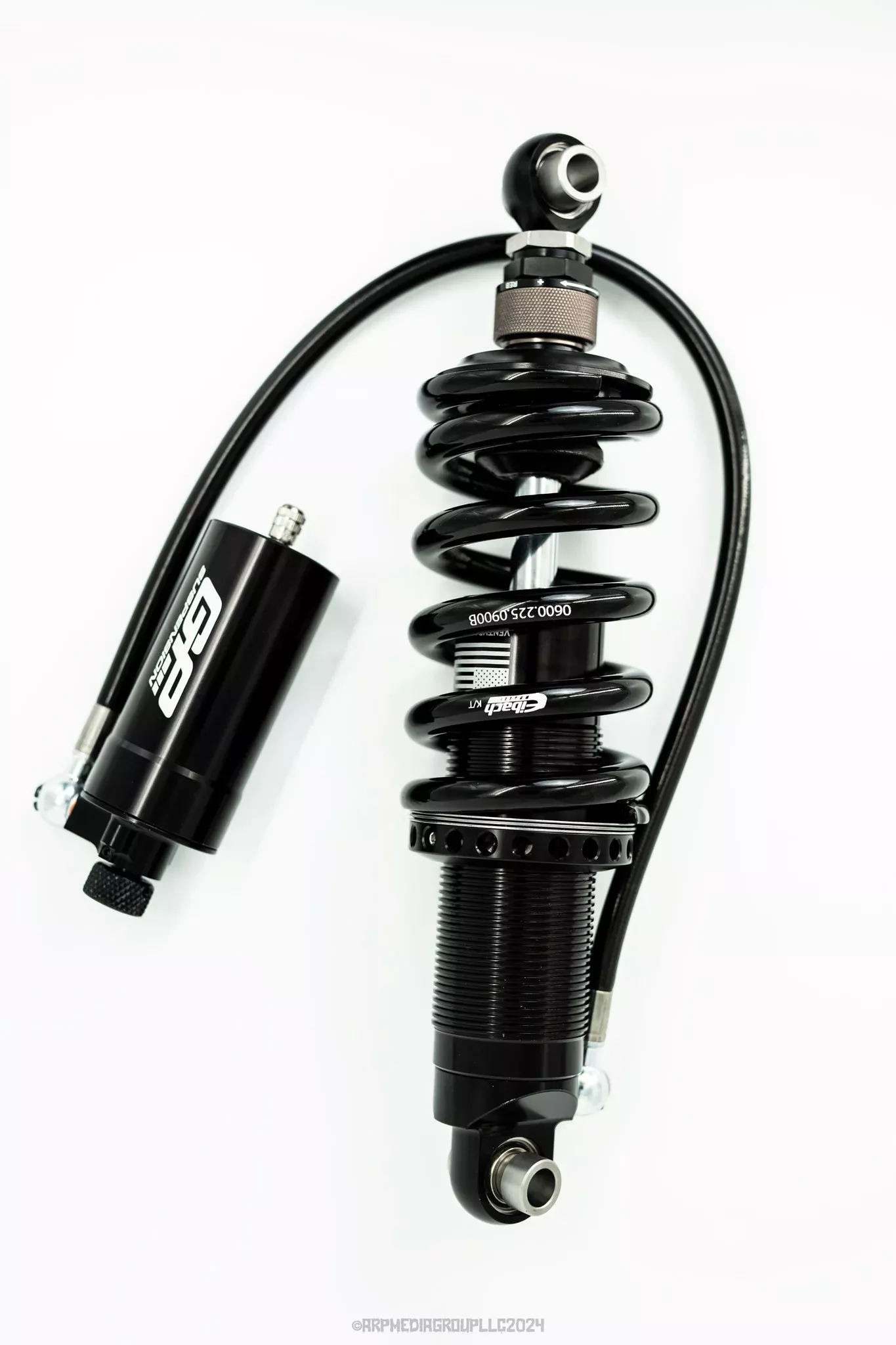 GP Suspension 18-24 M8 Softail Monoshock – 13-13.5″