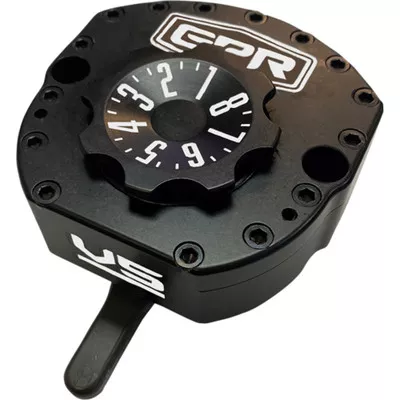 GPR V5 Steering Stabilizer Buell 1125CR 08-10
