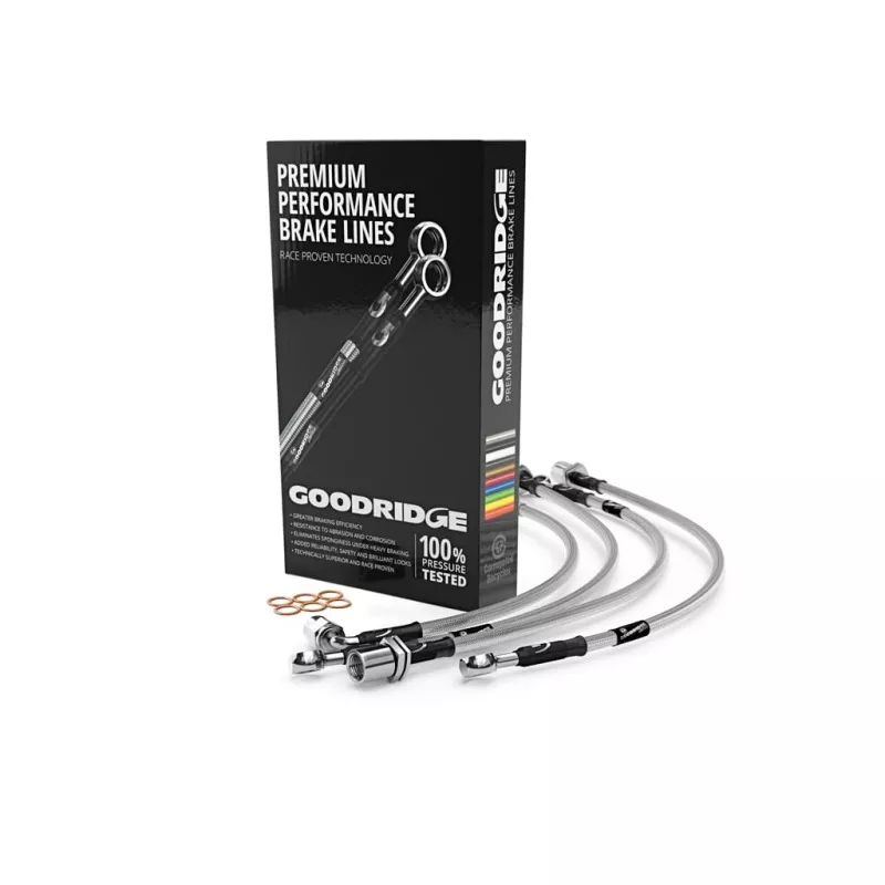 GR Replacement Brake Lines