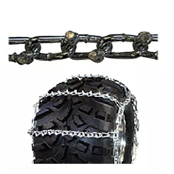 Grabberz ATV Tire Chains