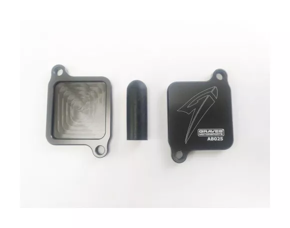 Graves Block Off Plates Suzuki Hayabusa 2008-2026