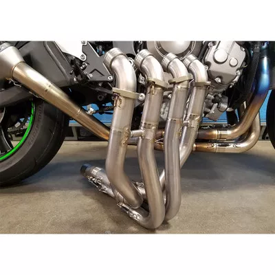 Graves Motorsports Kawasaki ZX-10R 16-20 LINK Header Upgrade