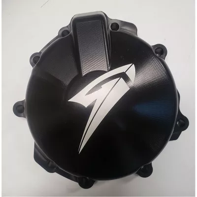 Graves Motorsports Kawasaki ZX-6R 19-26 Left Side Engine Case Cover