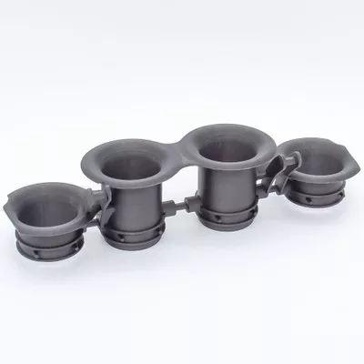 Graves Motorsports Yamaha YZF-R1 09-14 Top Velocity Stacks