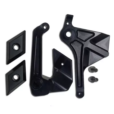 Graves Motorsports Yamaha YZF-R6 17-20 Frame Sliders