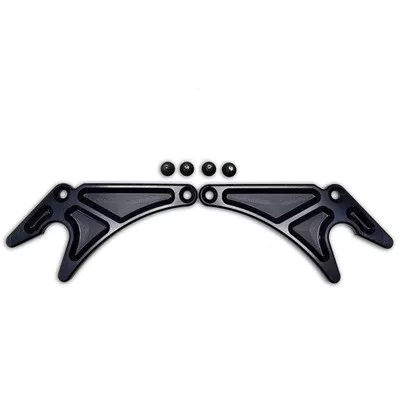 Graves Motorsports Yamaha YZF-R6 17-20 Rear Stand Hook Kit