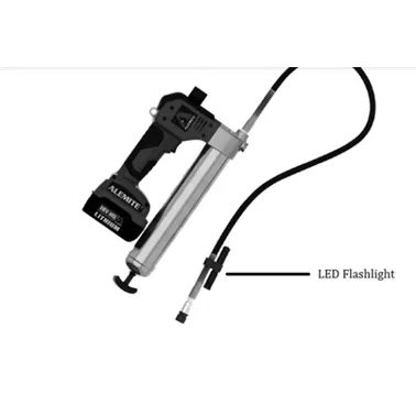 GREASE GUN HOSE LIGHT