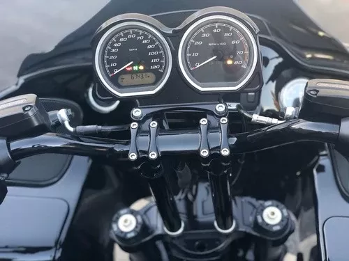 Guerrilla Cables 2015-2021 Road Glide Speedo Relocation Harness – 36″