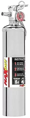 H3R Performance MX250C Fire Extinguisher