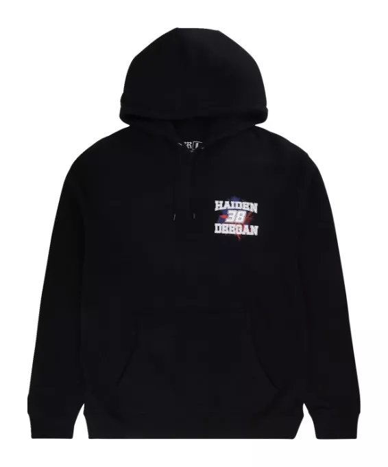 Haiden Deegan Apparel 38 Hoody