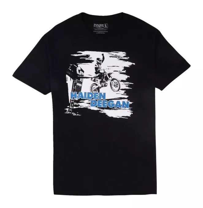 Haiden Deegan Apparel Air T-Shirt