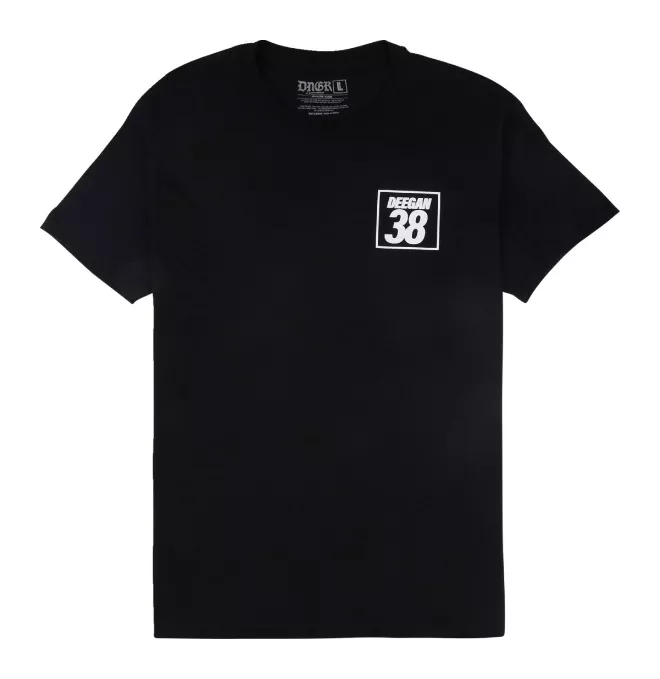 Haiden Deegan Apparel Holeshot T-Shirt
