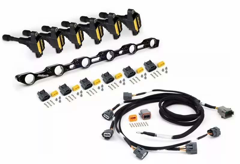 HAL Coil Ignition Harnesses