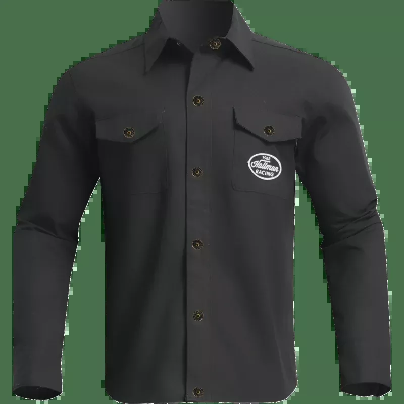 Hallman Shirt Over