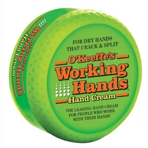 HAND CREAM,WORKING HANDS
