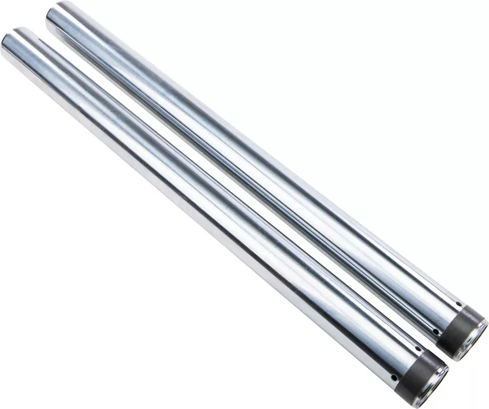 Hard Drive Fork Tubes – 49mm – 25.5″ – Hard Chrome – FXD