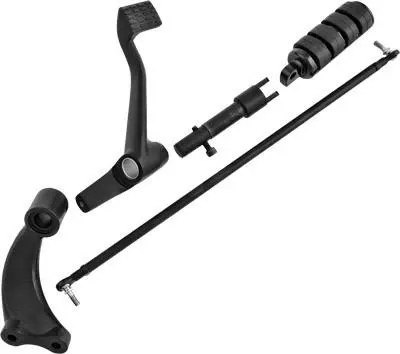 Hard Drive Forward Controls for '04-13 XLModels-Black