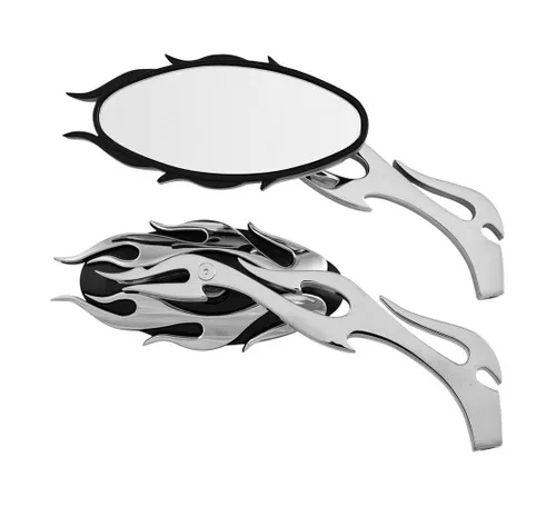 HardDrive Alloy Mirrors Flame (18-397)