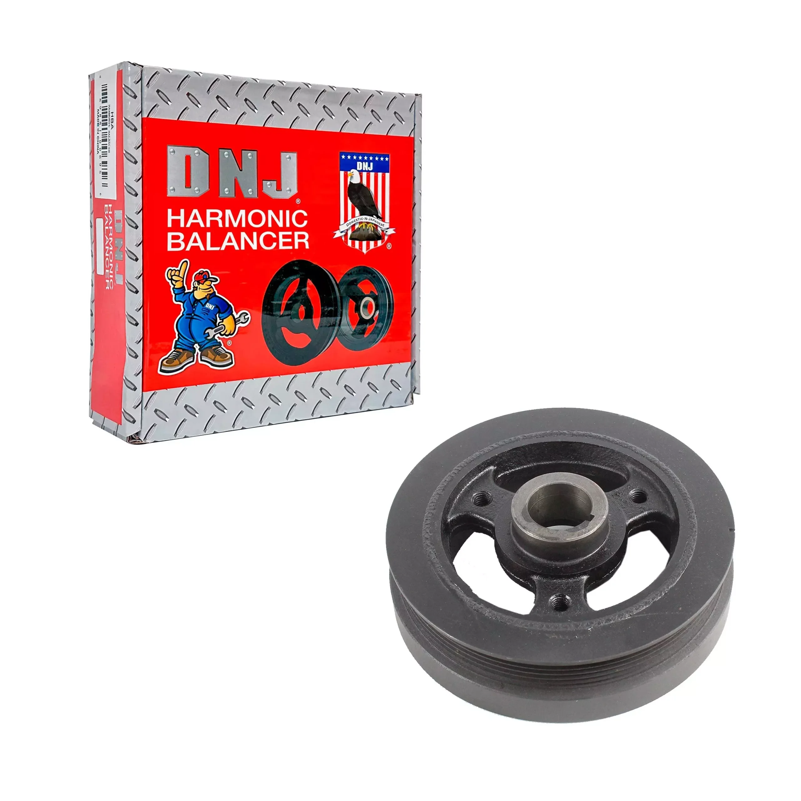 Harmonic Balancer 2001-2016 Ford,Lincoln 5.4L