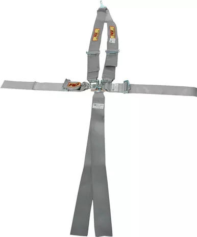 Harness System 5/6pt P/D L/L V-Type Platinum 9211PL