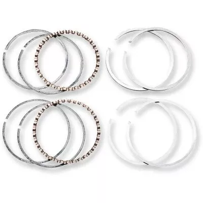 Hastings Piston 2M4805005 Replacement Rings Harley Twin Cam 07-13