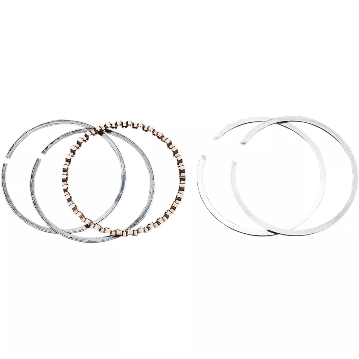 Hastings Piston Ring Set – 2M4941 For Harley Motorcycles 1999-2017