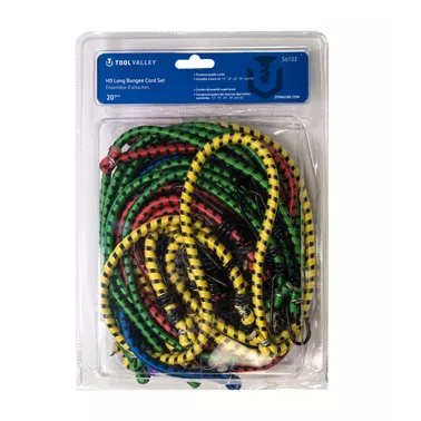 HD-STRETCH CORD SET