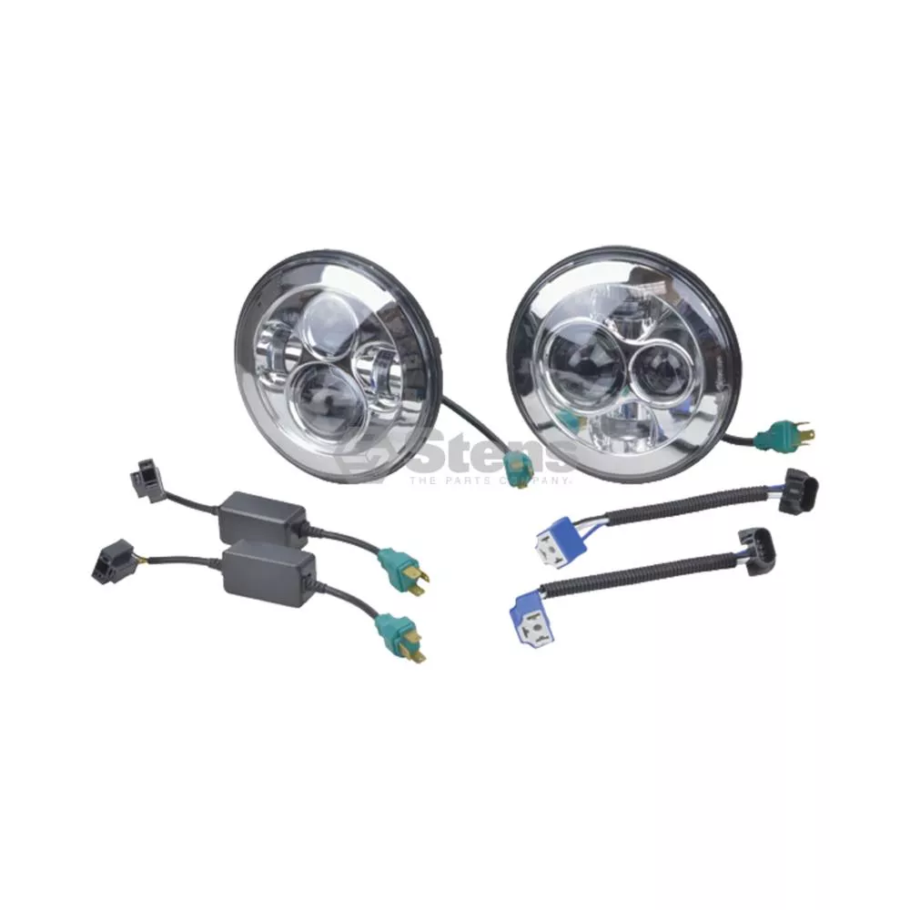Head Light Kit